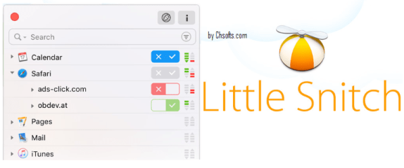 Little Snitch 4.1 Torrent