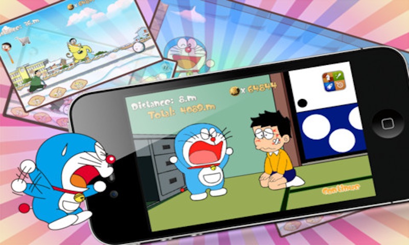 Doraemon Cooking Games Free Download
